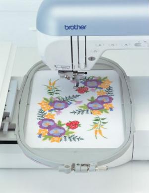 Innov-is V5LE | Sewing and Embroidery Machine | Brother